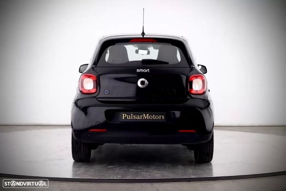 Smart ForFour - 5