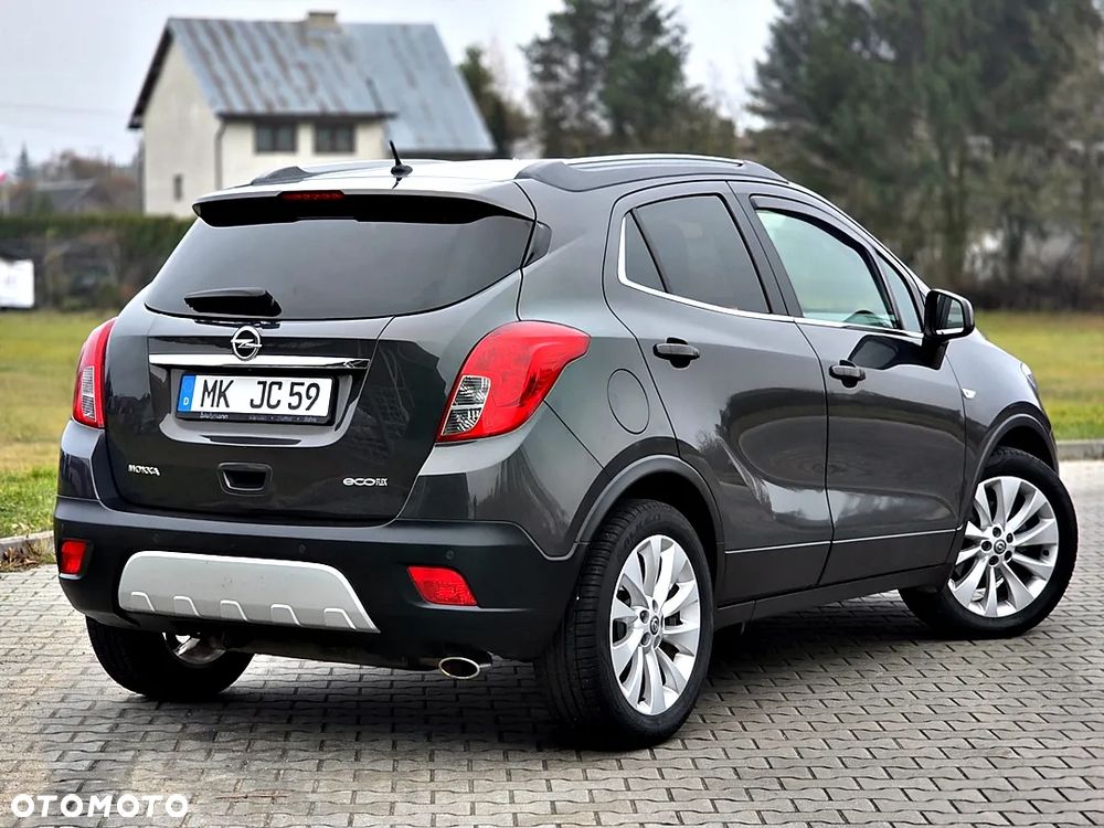 Opel Mokka 1.4 T Cosmo S&S - 19