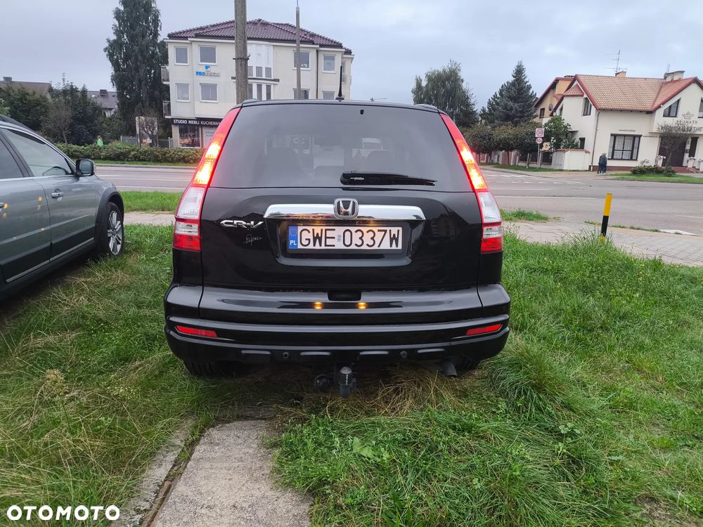 Honda CR-V 2.2i DTEC 4WD Automatik Executive - 13