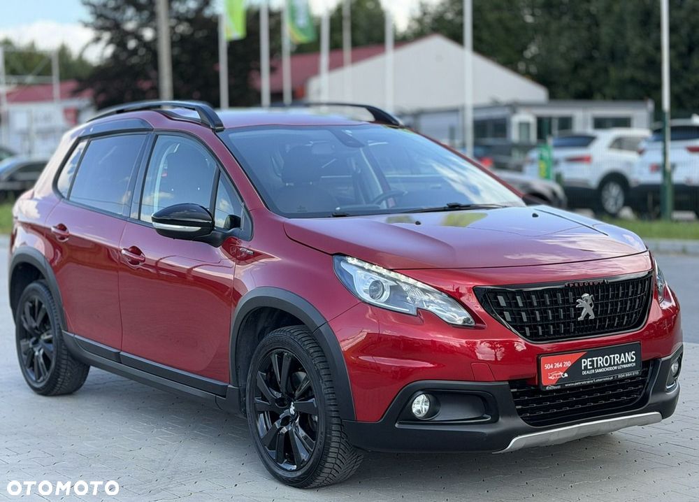 Peugeot 2008 - 14