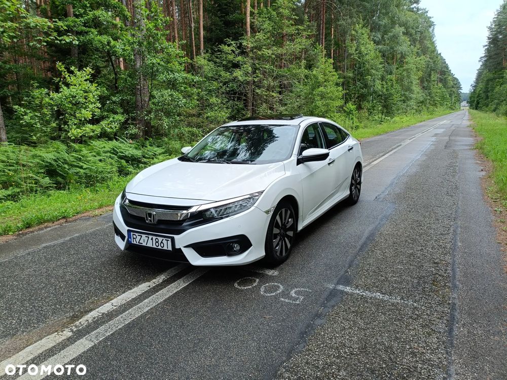 Honda Civic 1.5 T Prestige (Navi) - 23