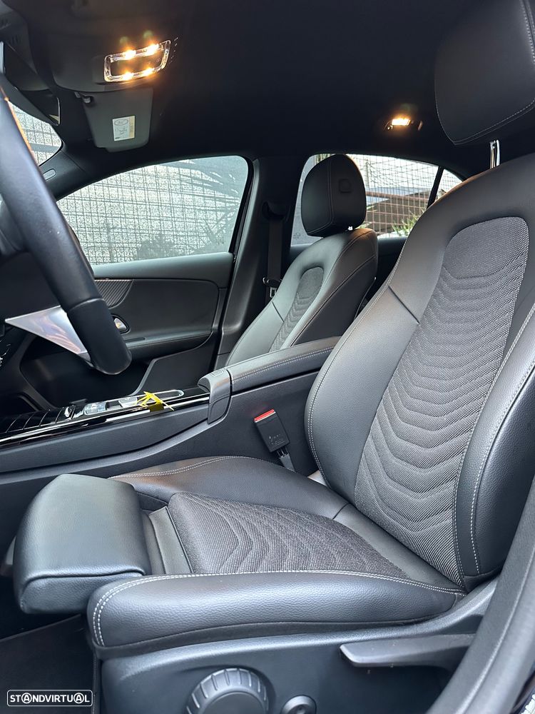 Mercedes-Benz A 250 e 8G-DCT Progressive - 42
