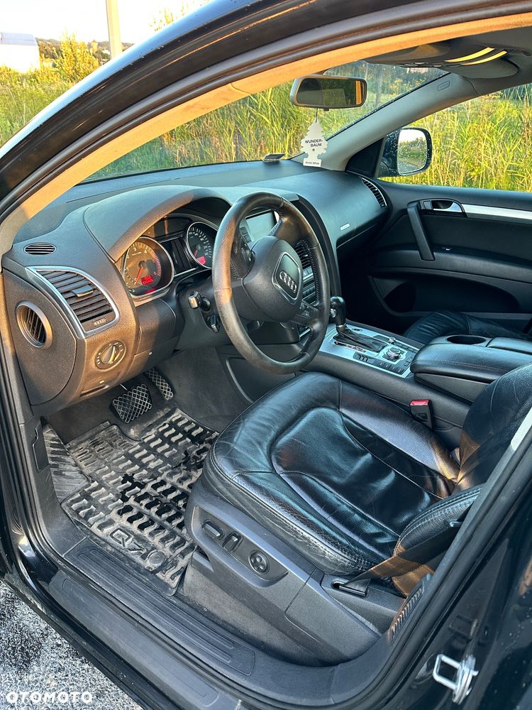 Audi Q7 3.0 TDI Quattro Tiptronic - 8