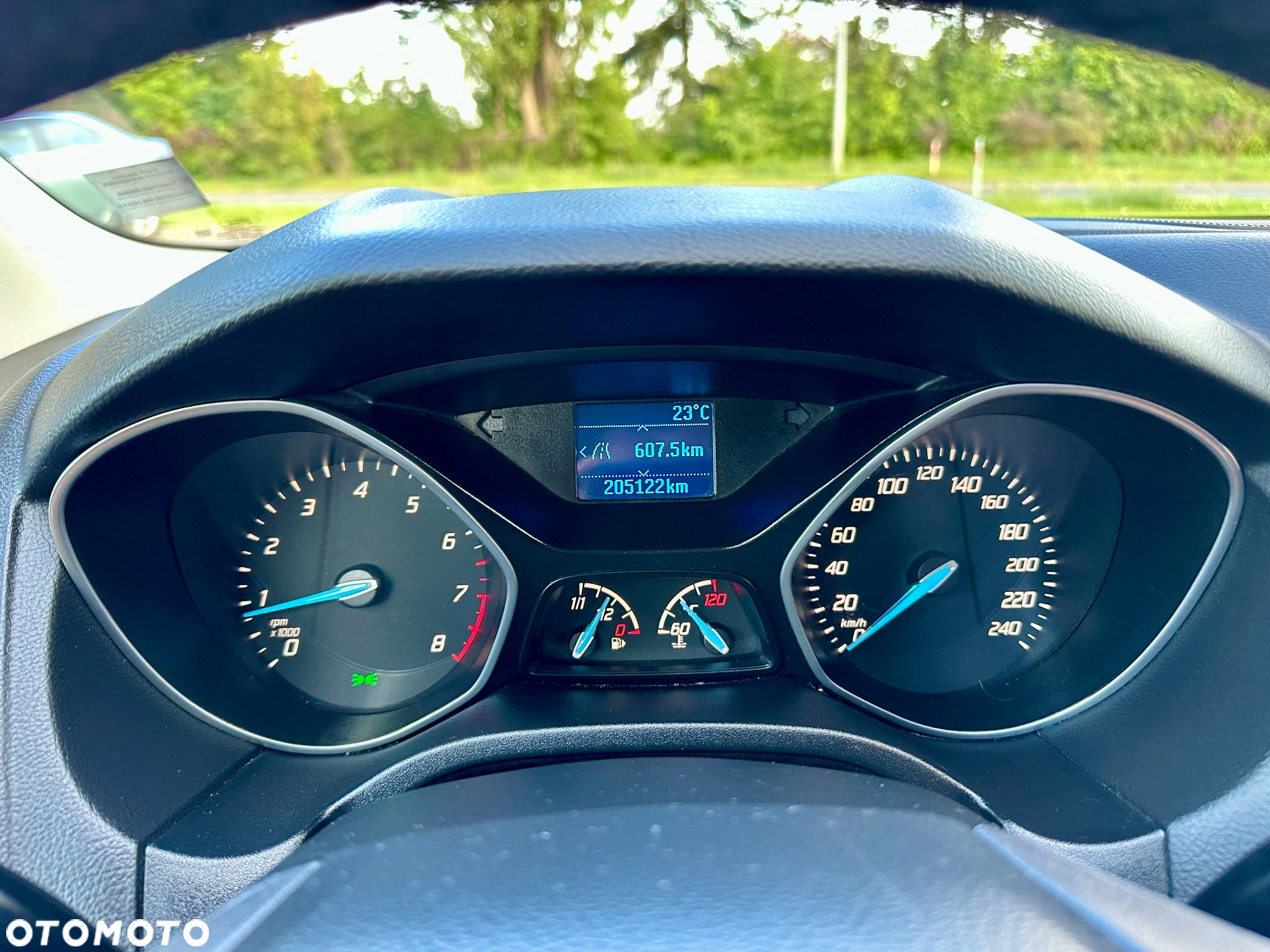 Ford Focus 1.6 FF Titanium - 36
