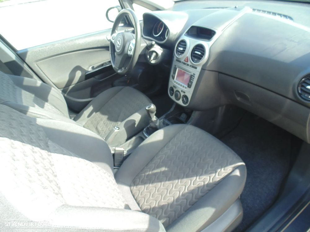 Opel Corsa 1.3 CDTi Go! 88g - 15
