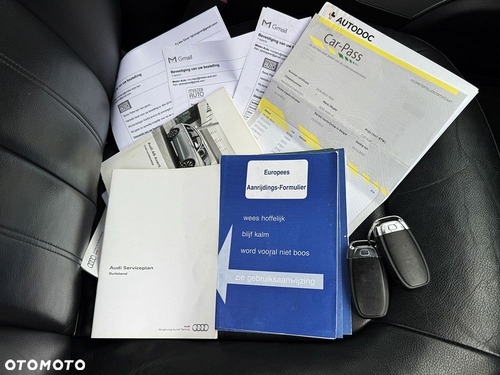Audi A6 Avant 2.0 TDI - 38