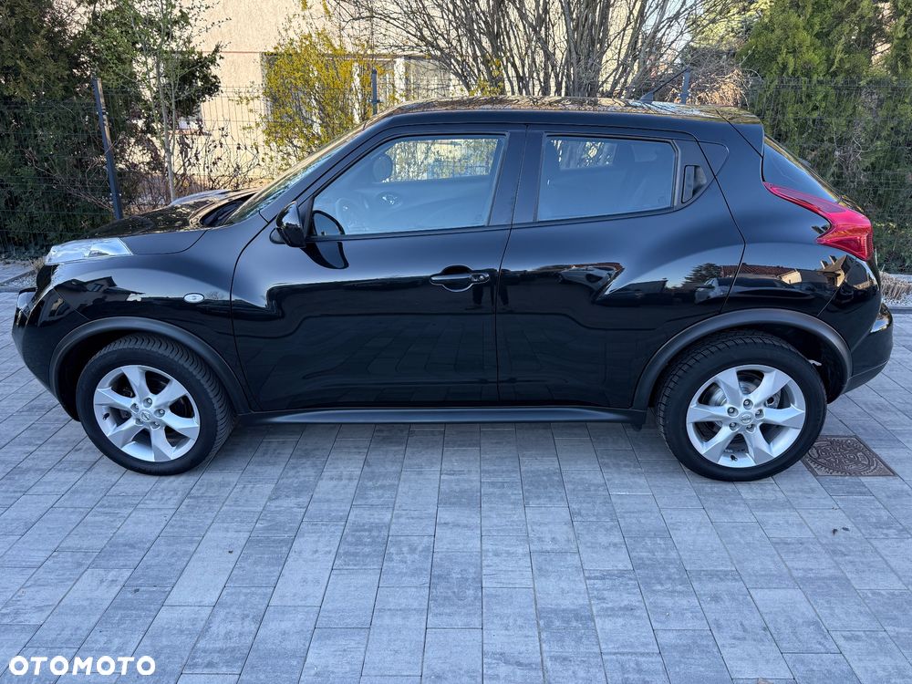 Nissan Juke 1.6 Tekna - 34