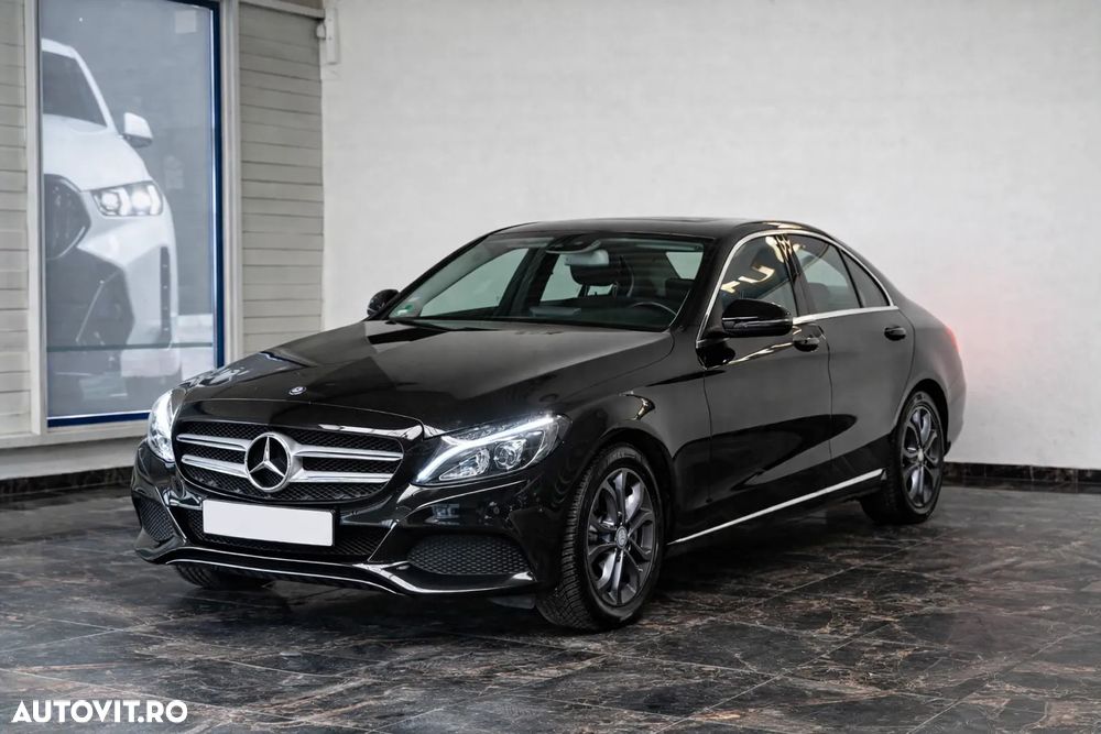 Mercedes-Benz C 250 (BlueTEC) d 7G-TRONIC Avantgarde - 1