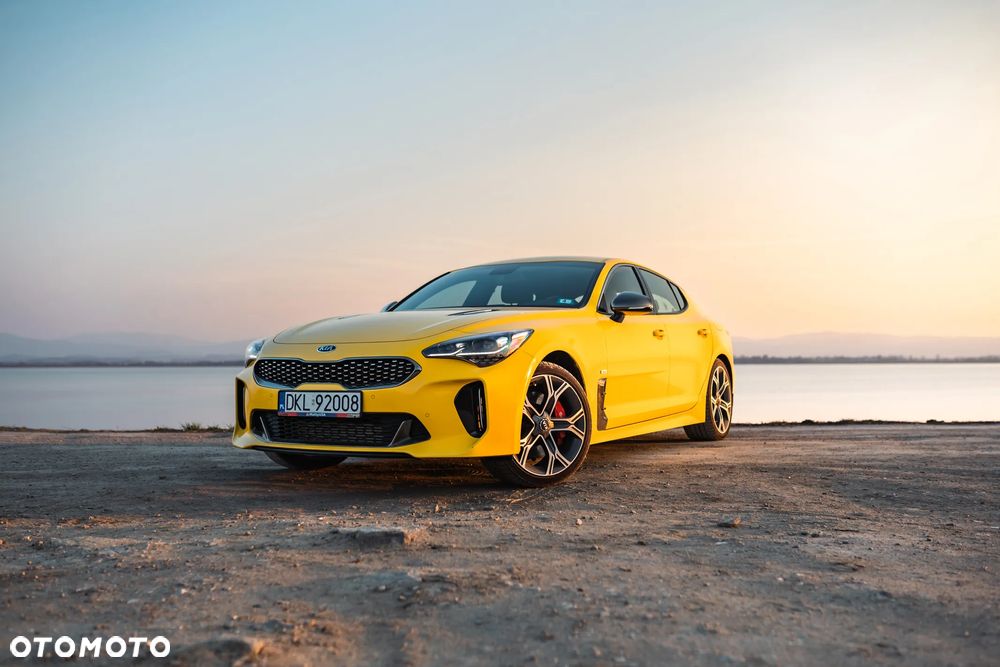 Kia Stinger 3.3 T-GDI AWD OPF GT - 1