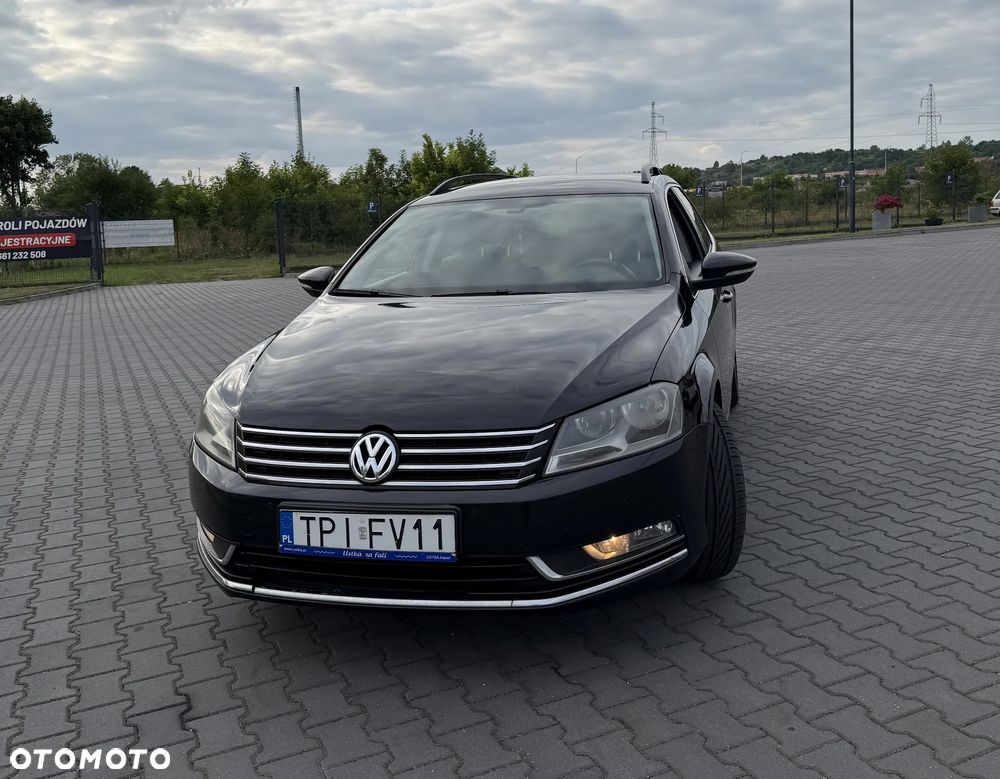 Volkswagen Passat 2.0 TDI BlueMotion Technology Comfortline - 3