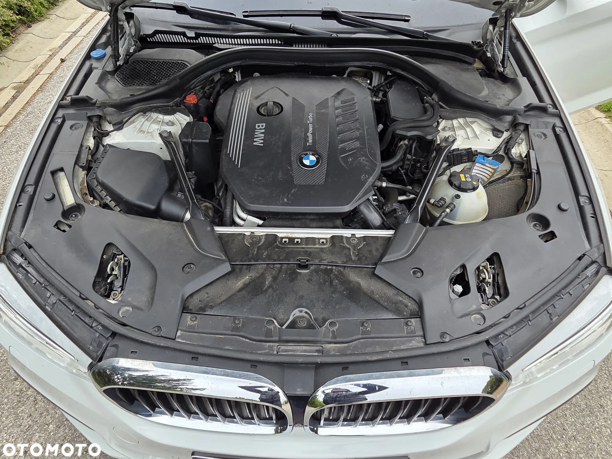 BMW Seria 5 530d xDrive M Sport sport - 29