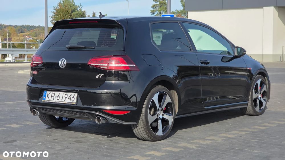 Volkswagen Golf 2.0 TSI BMT GTI Performance DSG - 8