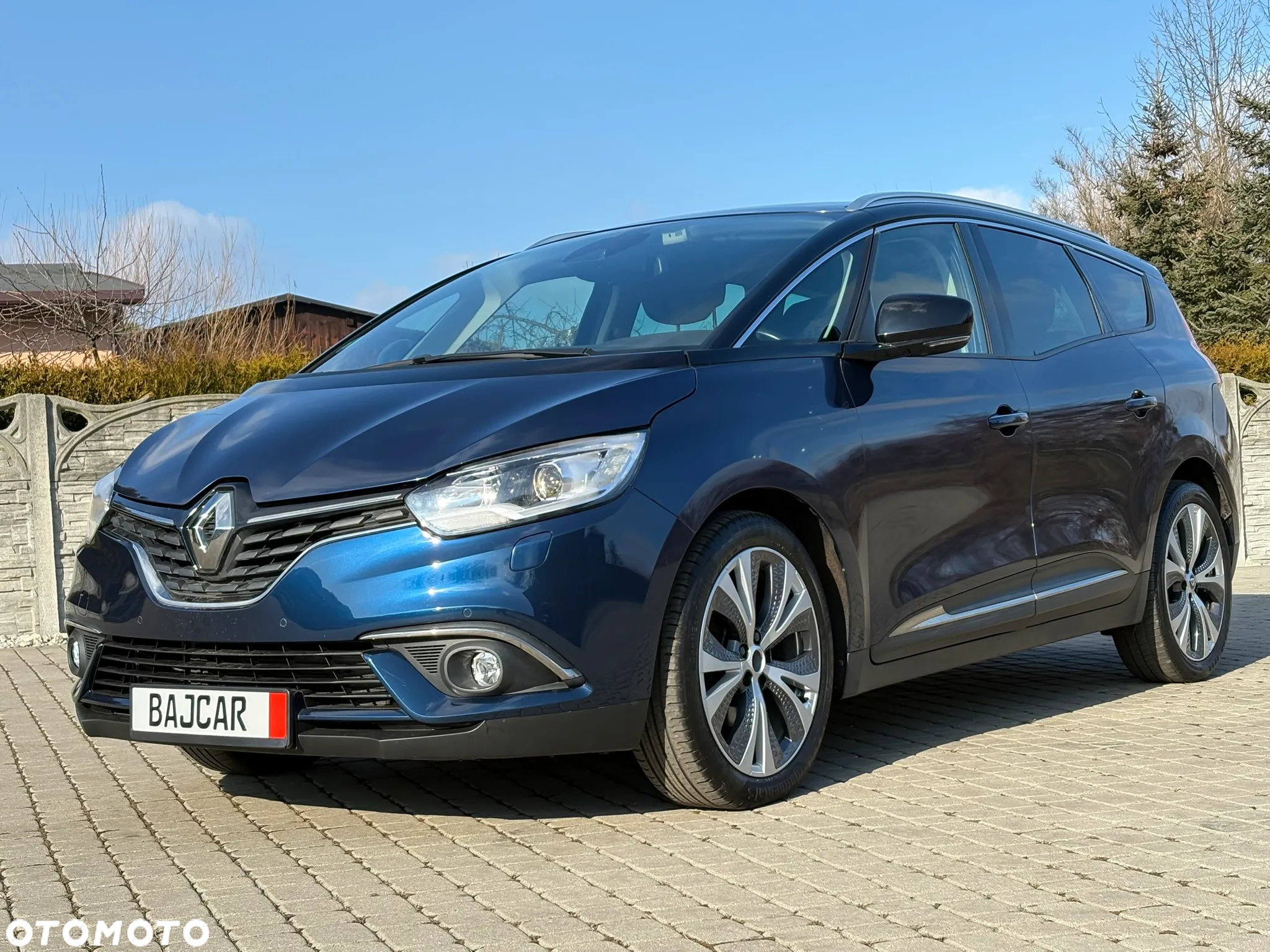 Renault Grand Scenic Gr 1.3 TCe Energy Zen - 3