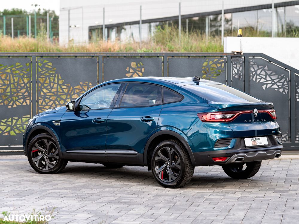 RENAULT Arkana 2021 — imagine 7