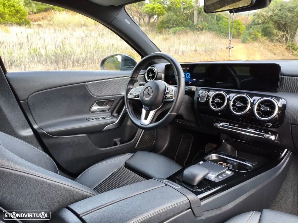 Mercedes-Benz A 250 e 8G-DCT Style - 20
