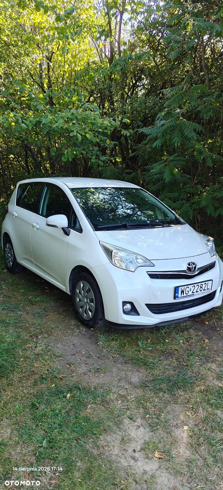 Toyota Verso S 1.33 Luna - 7