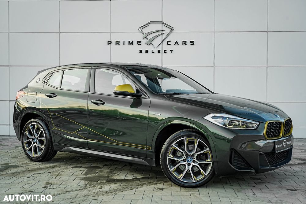 BMW X2 xDrive25e Edition Goldplay - 9