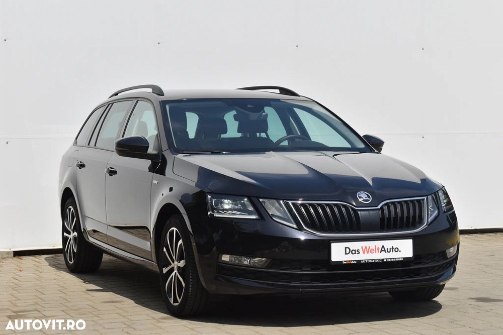 Skoda Octavia 2.0 TDI AMBITION DSG - 3