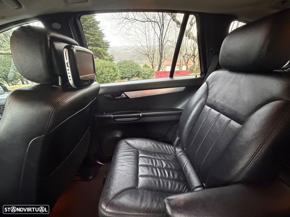 Mercedes-Benz R 320 CDI 4Matic 7G-TRONIC - 15