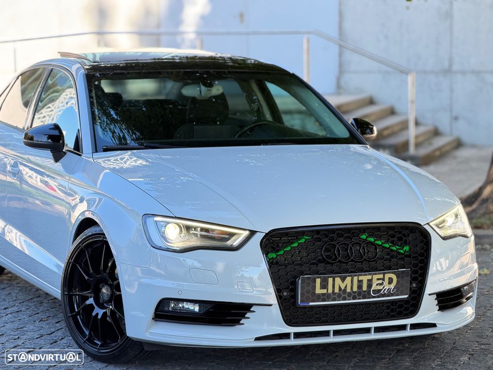 Audi A3 - 3