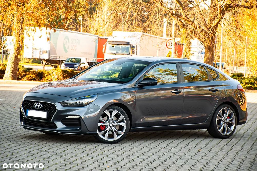 Hyundai i30 N 1.4 T-GDI Line - 9
