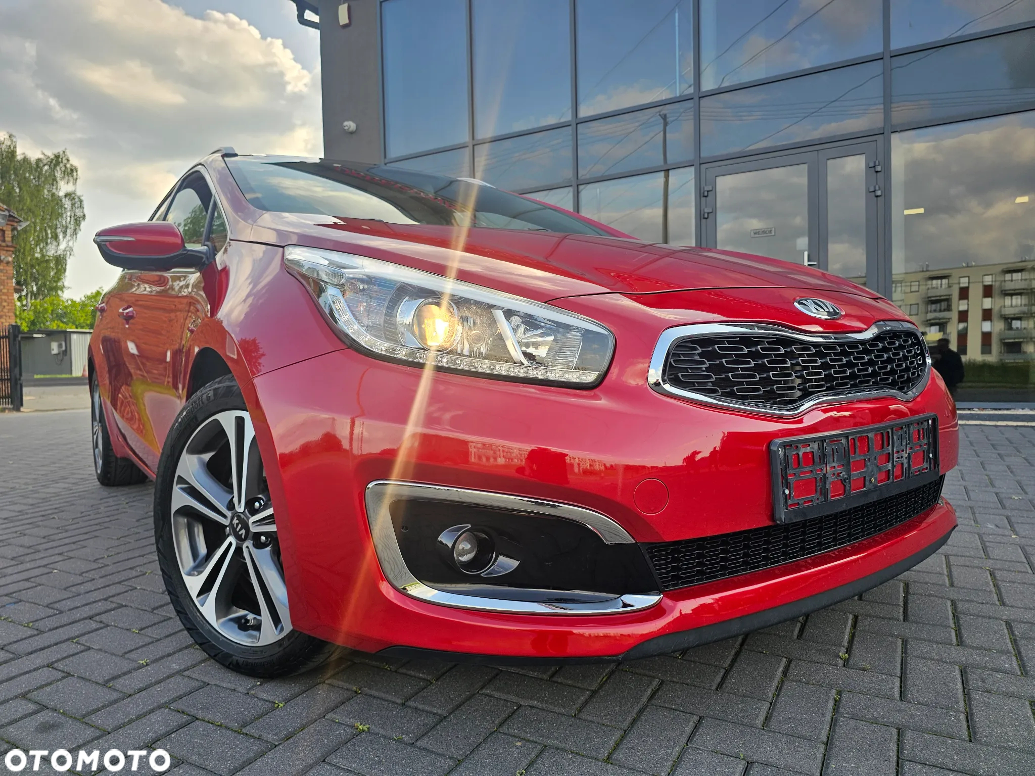 Kia Ceed Cee'd 1.6 CRDi Smart - 29