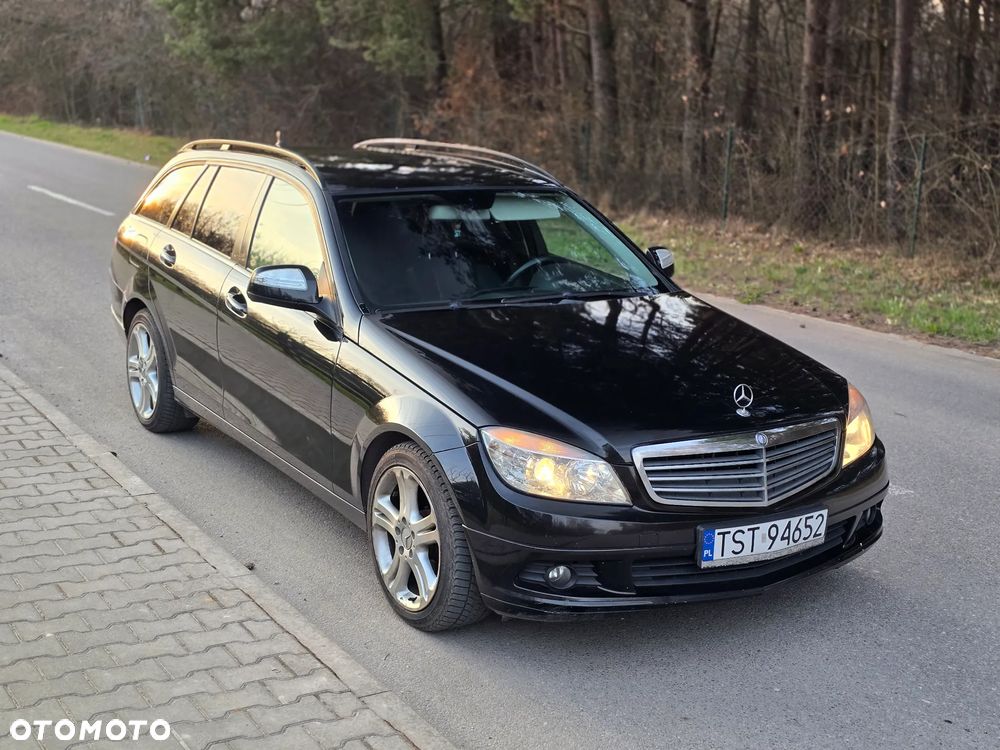 Mercedes-Benz Klasa C 200 CDI Elegance - 11