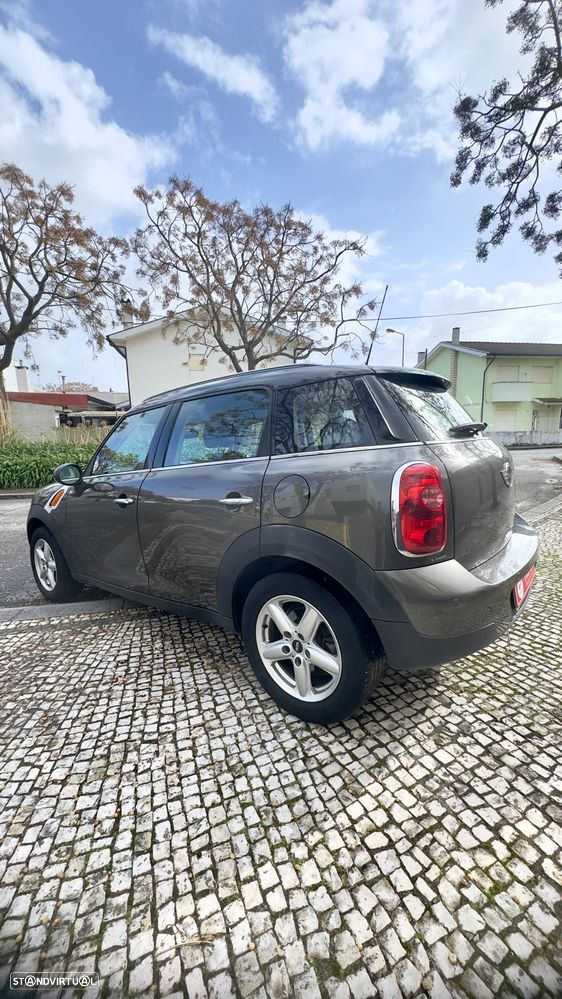 MINI Countryman Cooper D - 4