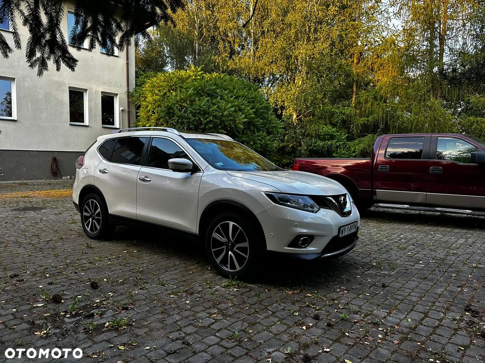 Nissan X-Trail - 6