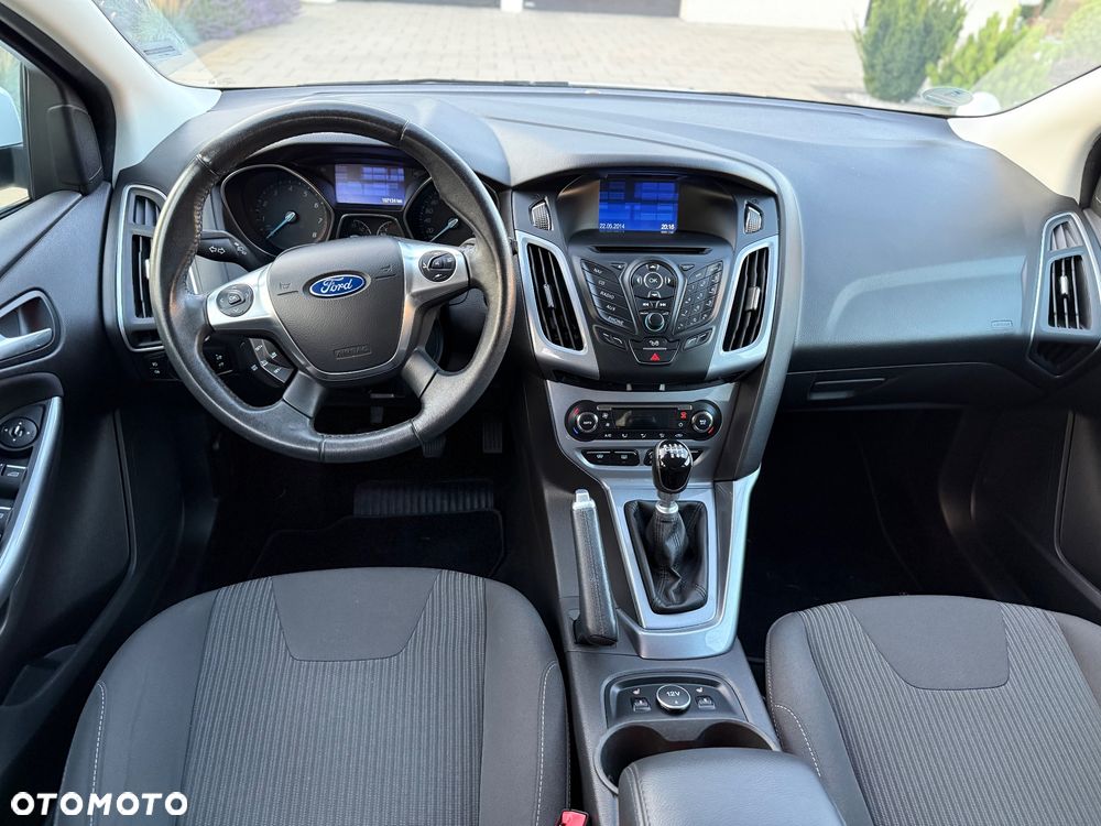 Ford Focus 1.0 EcoBoost Titanium - 20