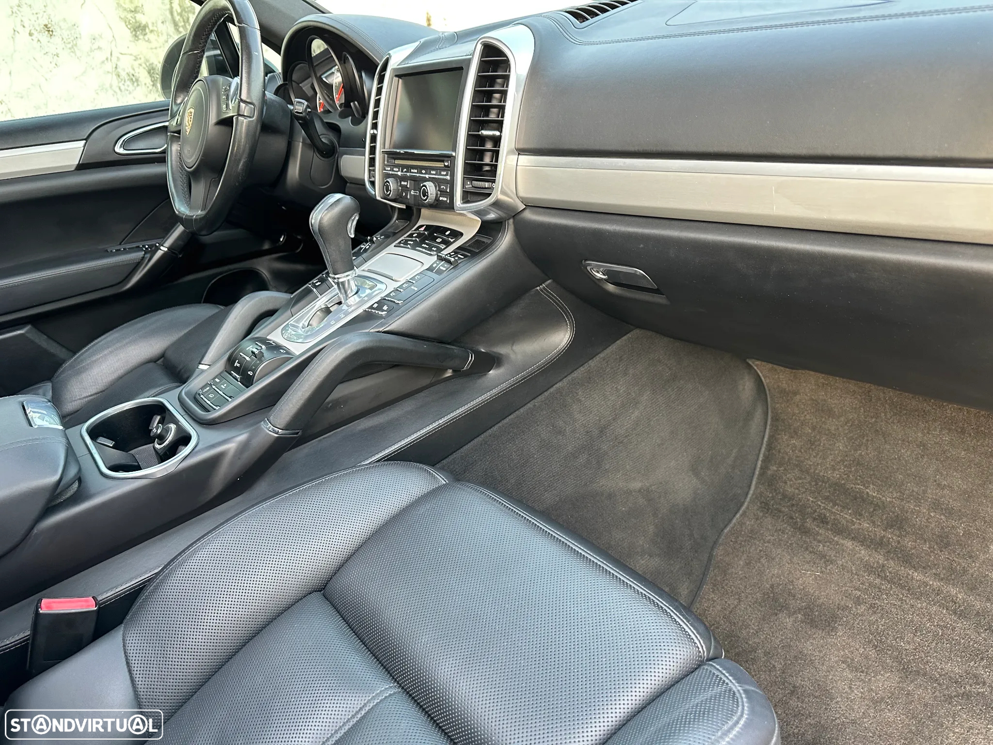 Porsche Cayenne S Hybrid - 23