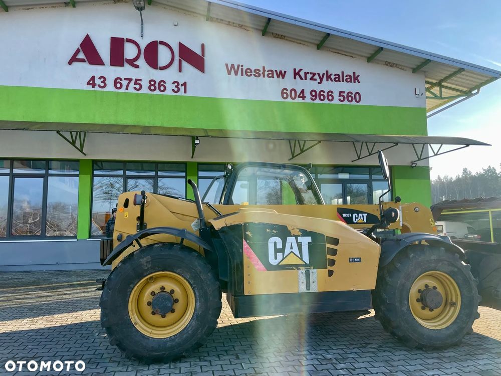 Caterpillar TH 337 - 5