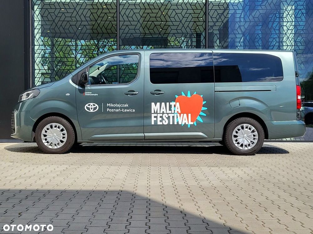 Toyota Proace Verso 2.0 D4-D Long Business - 3