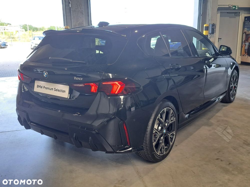 BMW Seria 1 - 7