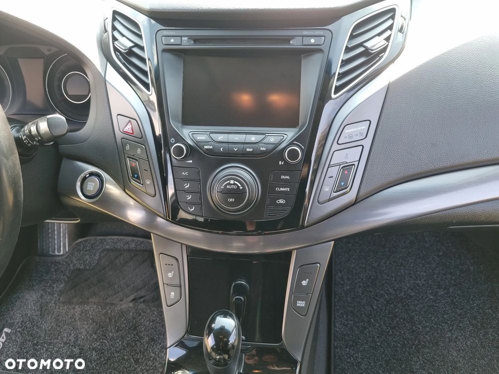 Hyundai i40 i40cw 1.7 CRDi Automatik 5 Star Edition - 11