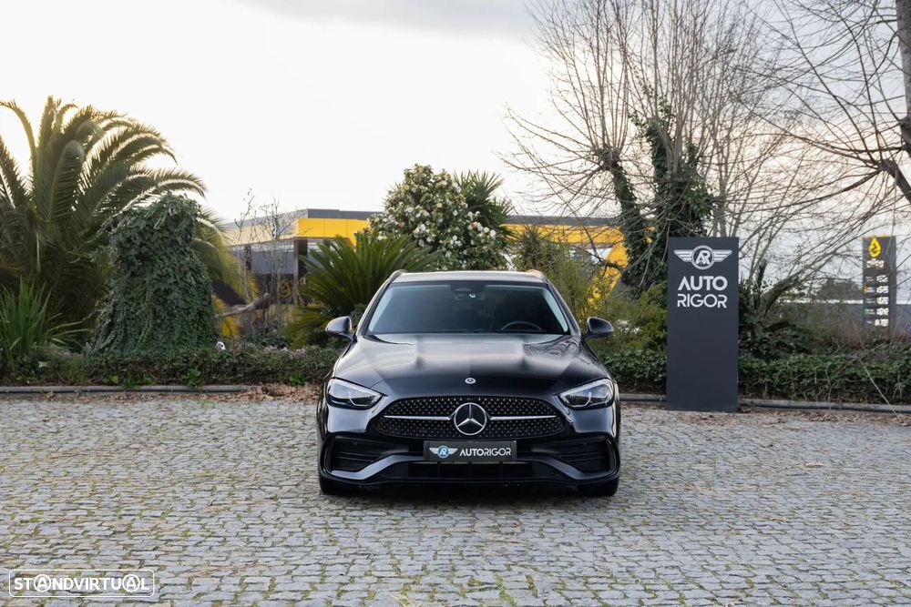 Mercedes-Benz C 220 - 2