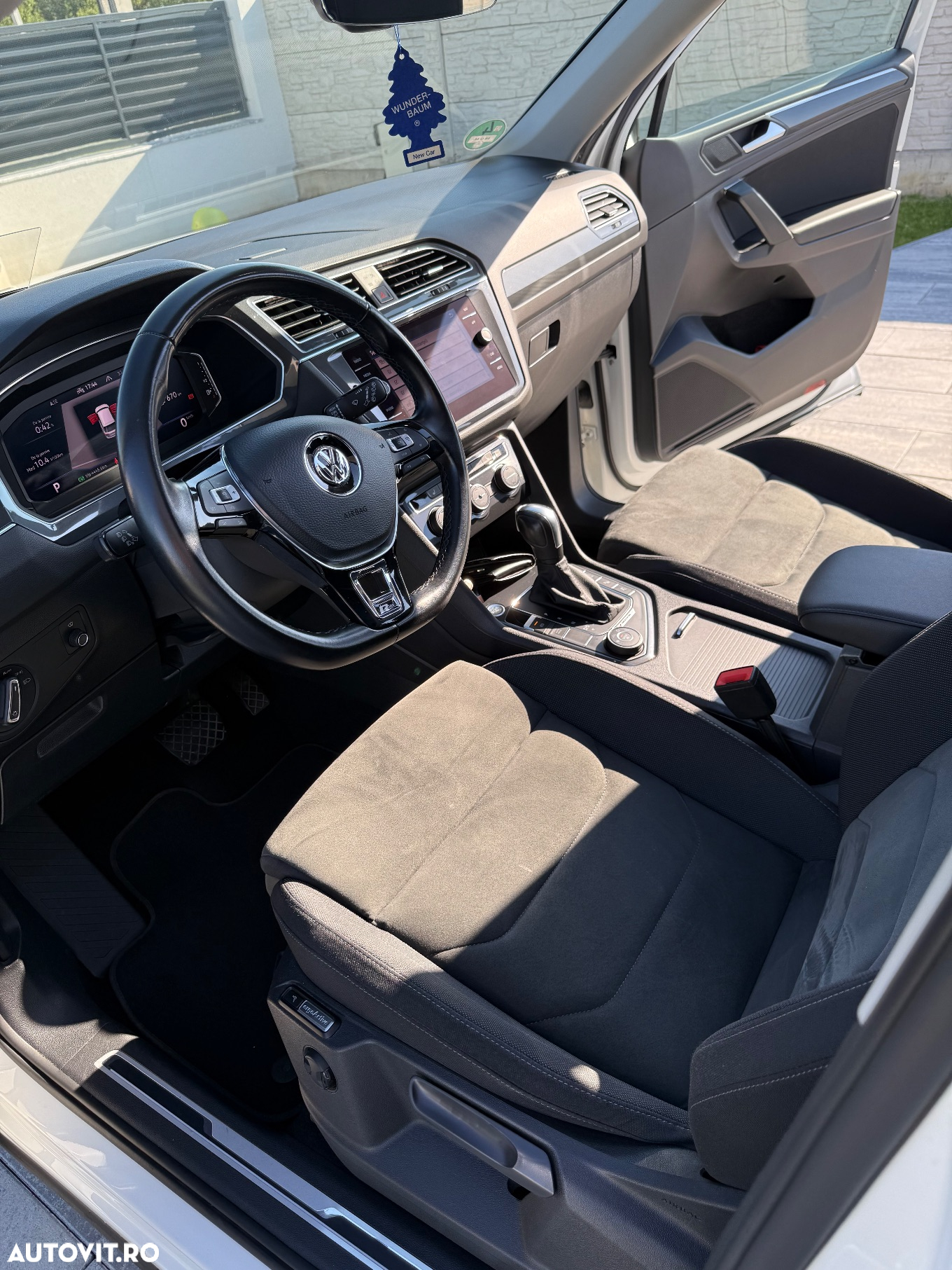 Volkswagen Tiguan Allspace 2.0 TDI 4Mot DSG R-Line - 15