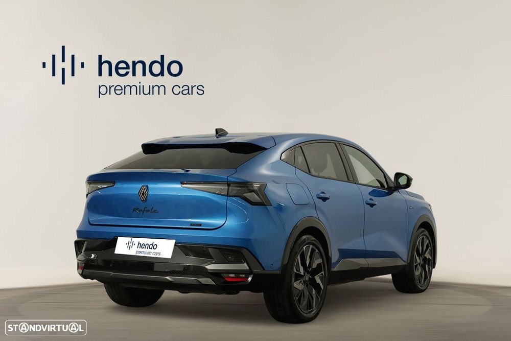 Renault Rafale 1.2 Hyper Hybrid E-Tech Esprit Alpine - 3