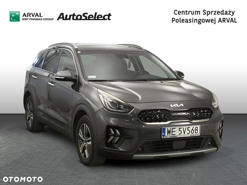 Kia Niro 1.6 GDI Hybrid Business Line - 8