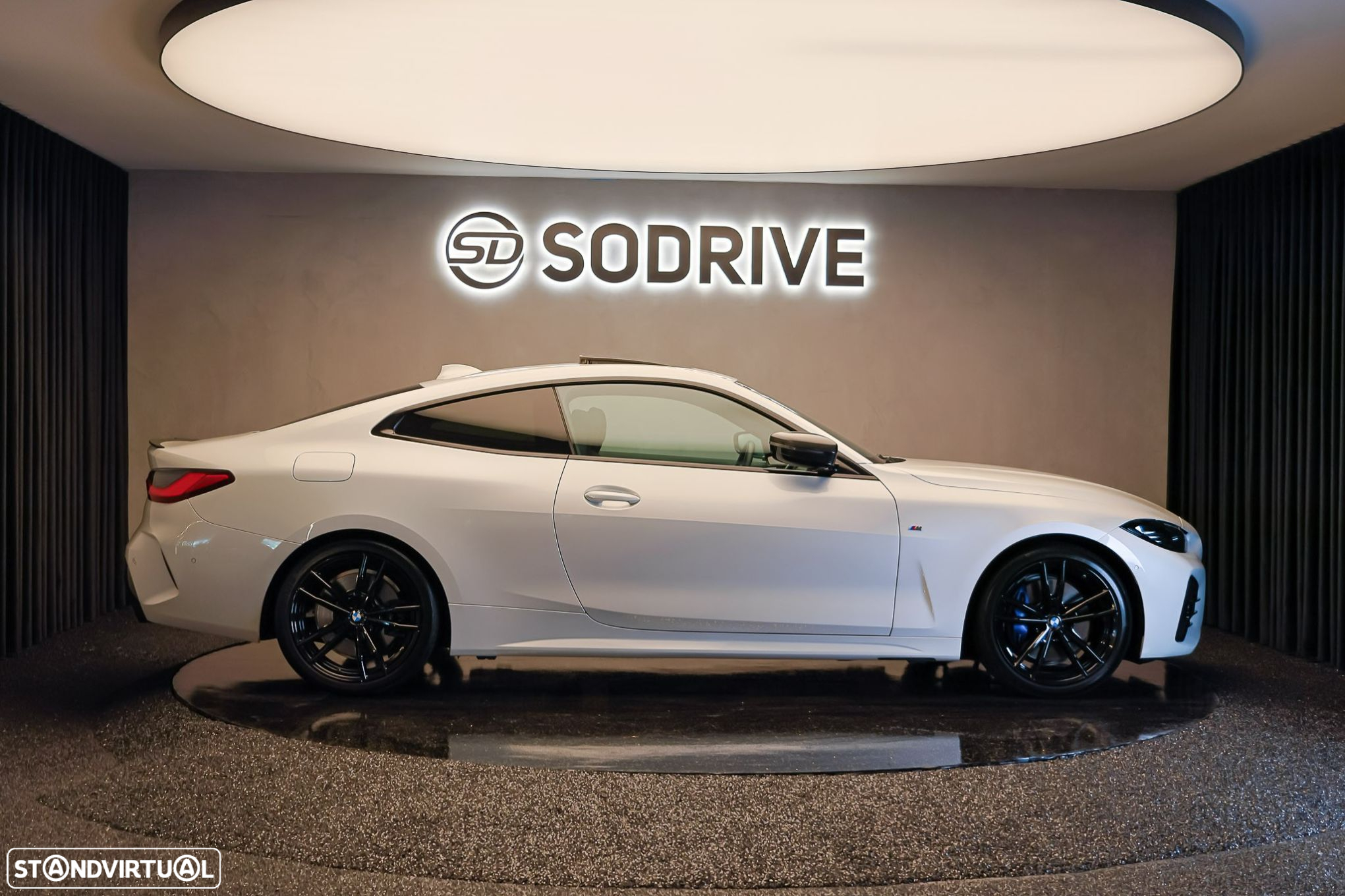 BMW 430 i Desportiva M Auto - 3