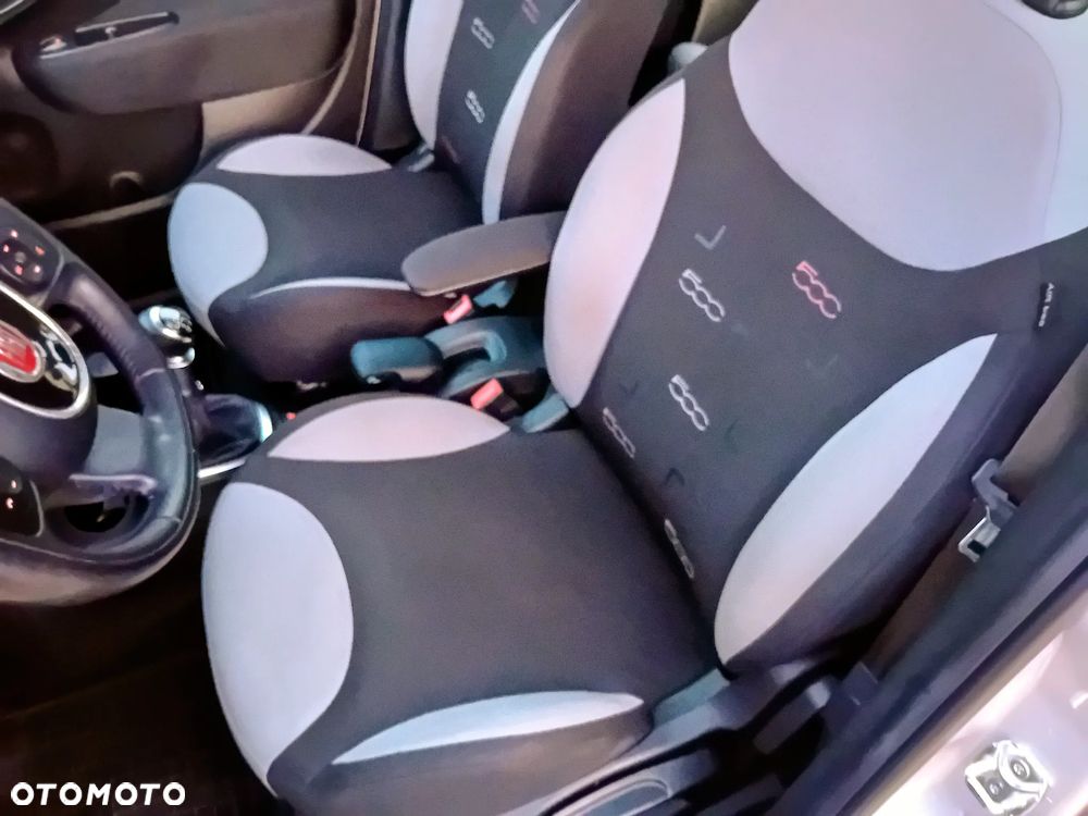 Fiat 500L - 17