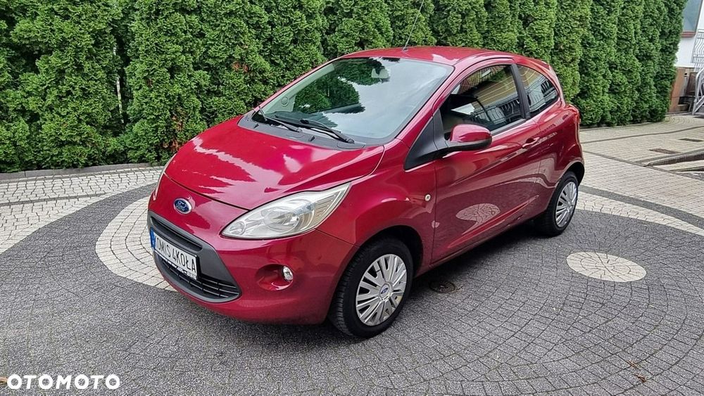 Ford KA - 7