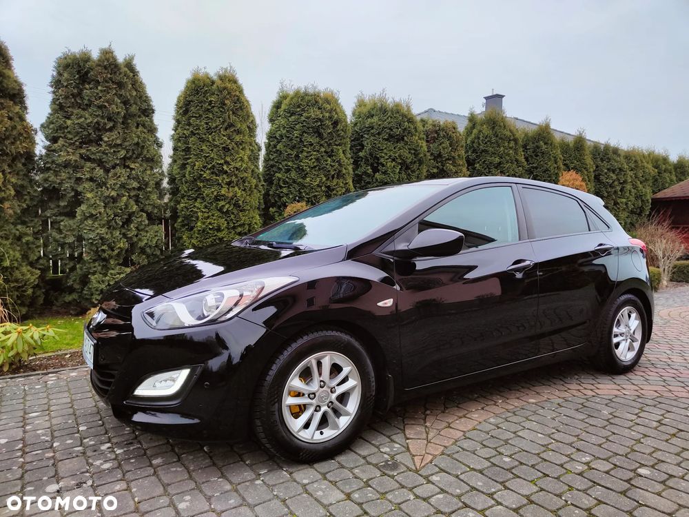 Hyundai i30 1.4 Comfort - 4