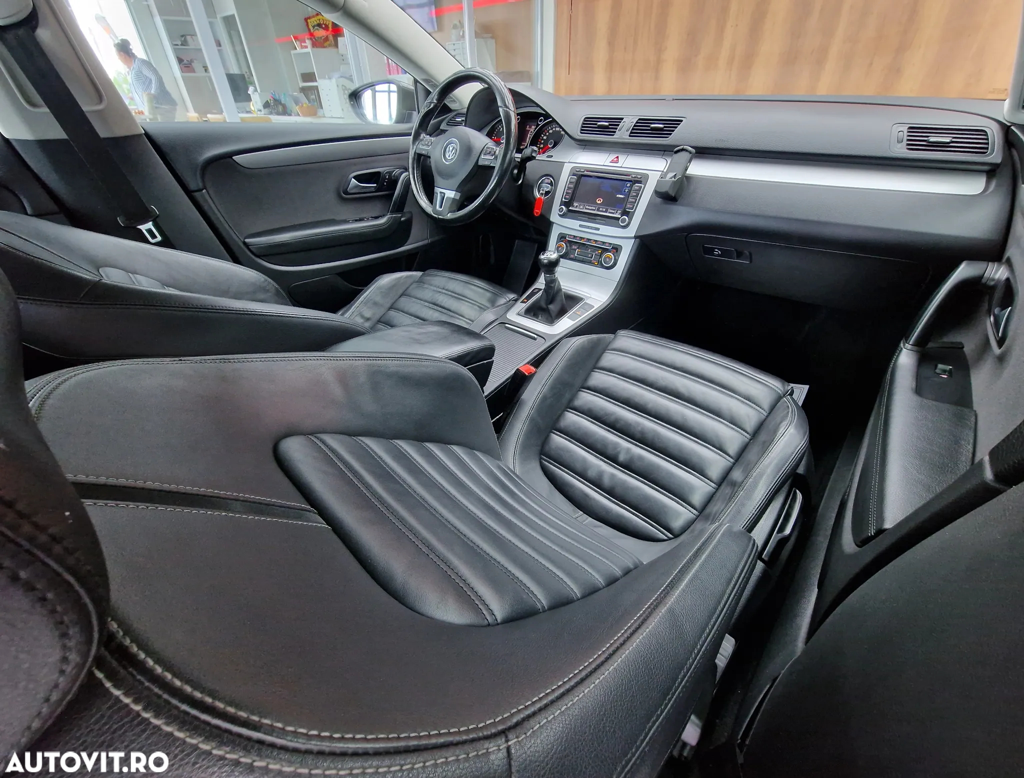 Volkswagen Passat CC 2.0 TDI - 16