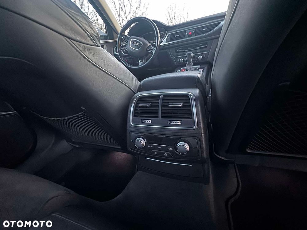 Audi A6 Limousine 2.0 TFSI Quattro S tronic - 11