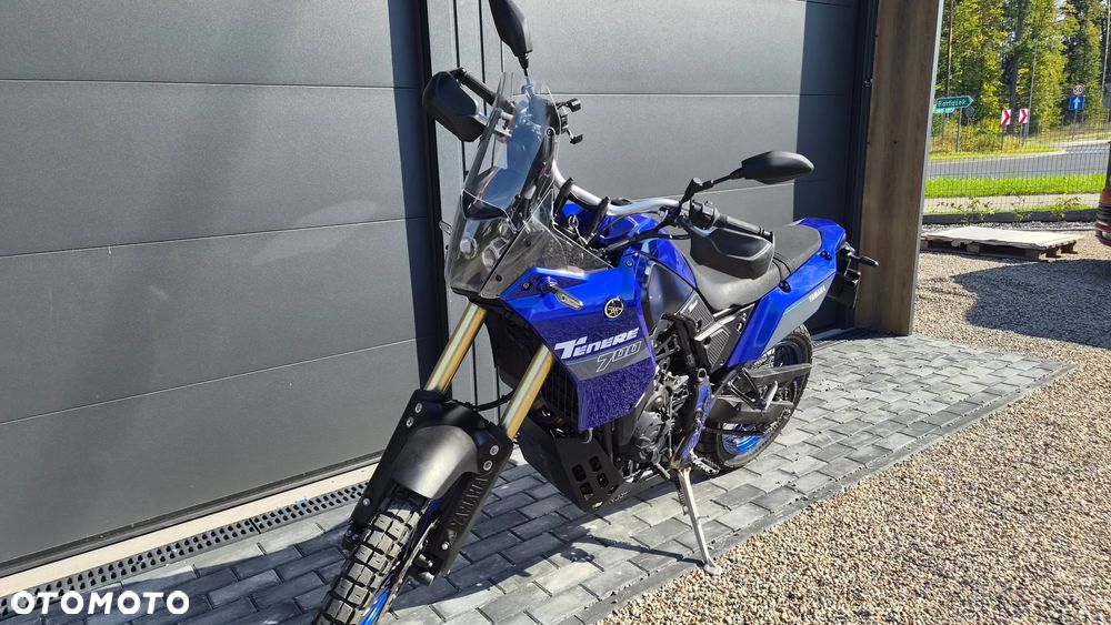 Yamaha Tenere - 2