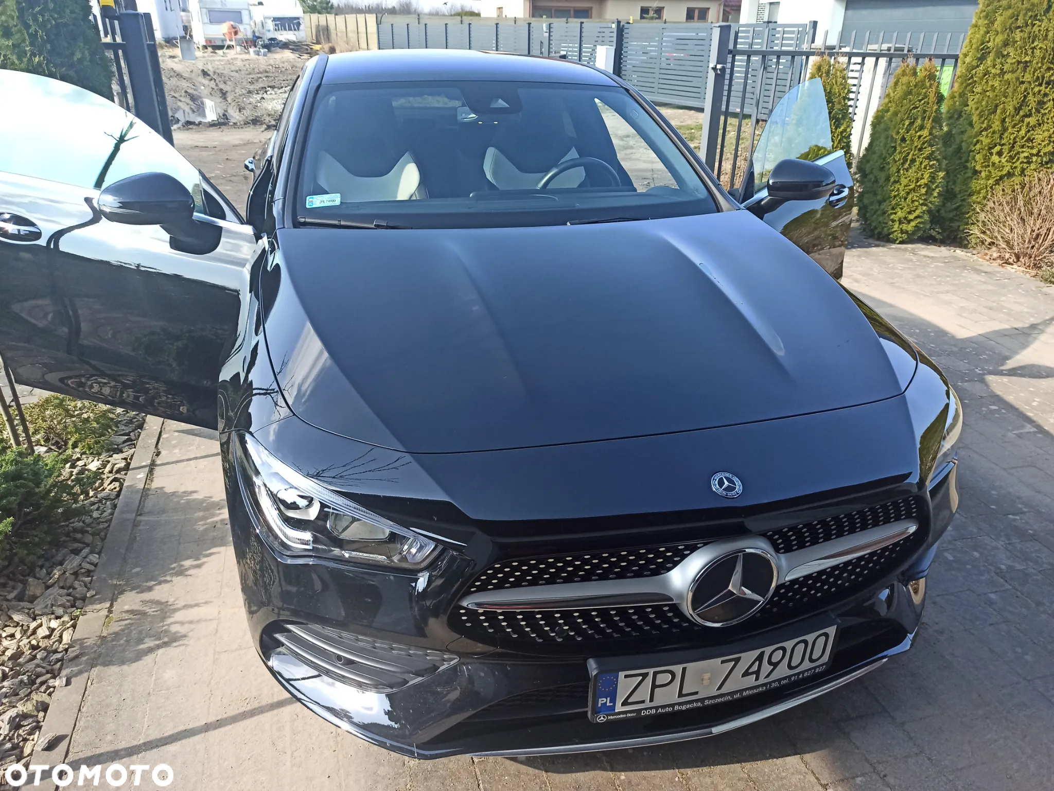 Mercedes-Benz CLA 200 AMG Line 7G-DCT - 11