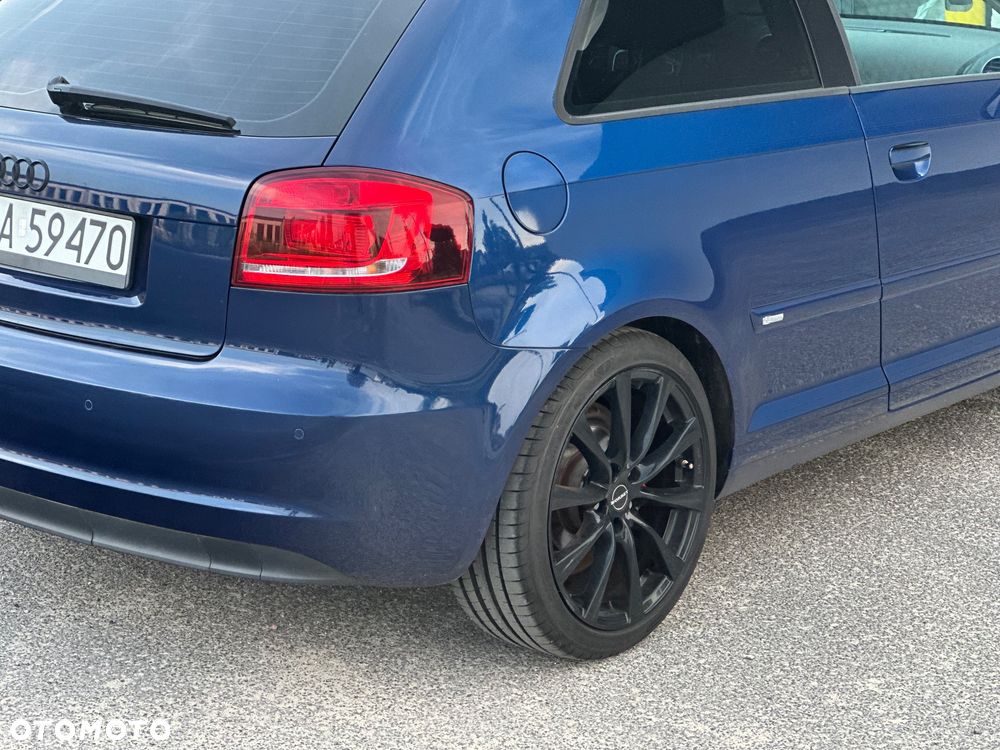 Audi A3 3-drzwiowe 1.2 TFSI Ambiente - 13