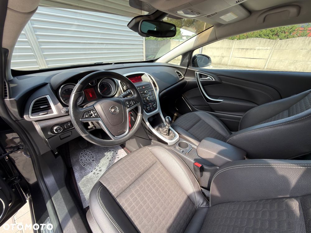 Opel Astra 1.4 Turbo Innovation - 8