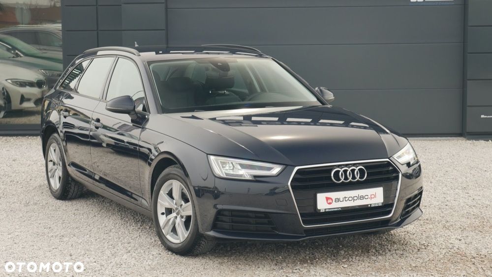 Audi A4 Avant - 2